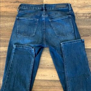 Calvin Klein ultimate skinny jean